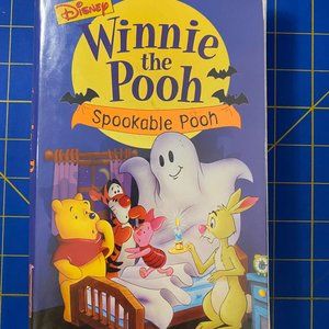 Winnie The Pooh Spookable Pooh
